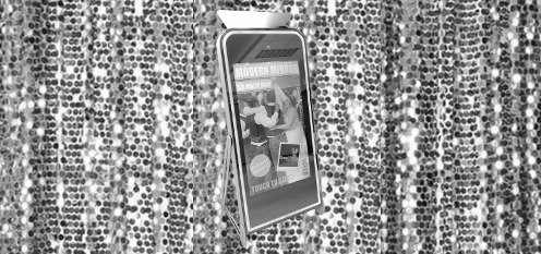 Great Faces Mirror Booth